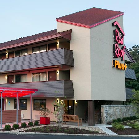 Red Roof Inn Plus+ Columbus-Ohio State University Osu Экстерьер фото